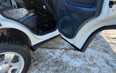 Chevrolet Niva I рестайлинг, 2011 год, 880 000 рублей, 7 фотография