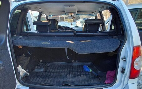 Chevrolet Niva I рестайлинг, 2011 год, 880 000 рублей, 13 фотография