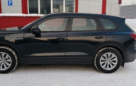 Volkswagen Touareg III, 2019 год, 4 650 000 рублей, 4 фотография