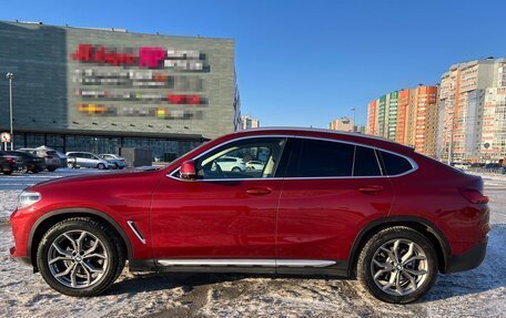 BMW X4, 2020 год, 5 100 000 рублей, 3 фотография