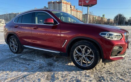 BMW X4, 2020 год, 5 100 000 рублей, 8 фотография