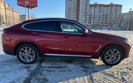 BMW X4, 2020 год, 5 100 000 рублей, 7 фотография