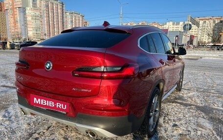 BMW X4, 2020 год, 5 100 000 рублей, 6 фотография