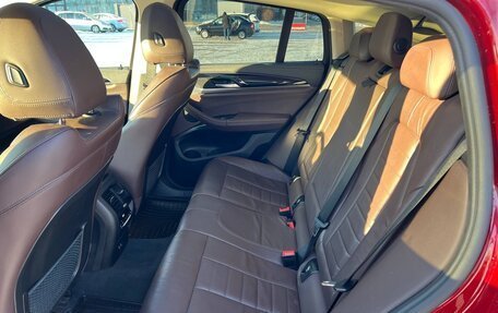 BMW X4, 2020 год, 5 100 000 рублей, 13 фотография