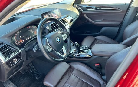 BMW X4, 2020 год, 5 100 000 рублей, 11 фотография