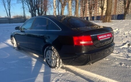 Audi A6, 2008 год, 790 000 рублей, 3 фотография