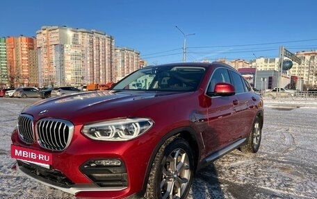 BMW X4, 2020 год, 5 100 000 рублей, 2 фотография