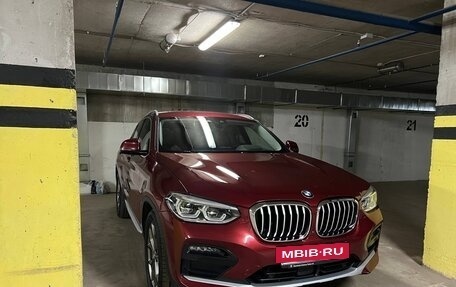 BMW X4, 2020 год, 5 100 000 рублей, 16 фотография