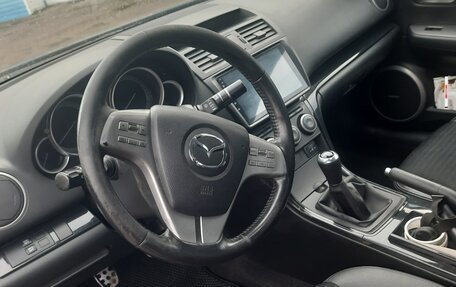 Mazda 6, 2008 год, 400 000 рублей, 15 фотография