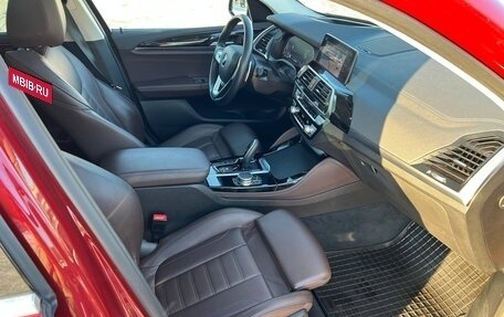 BMW X4, 2020 год, 5 100 000 рублей, 12 фотография