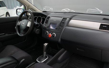 Nissan Tiida, 2010 год, 658 600 рублей, 7 фотография