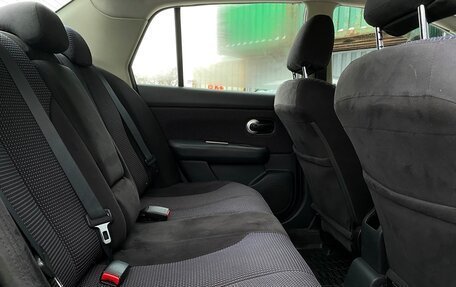 Nissan Tiida, 2010 год, 658 600 рублей, 8 фотография