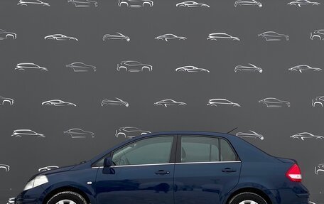 Nissan Tiida, 2010 год, 658 600 рублей, 11 фотография