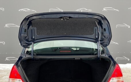 Nissan Tiida, 2010 год, 658 600 рублей, 12 фотография