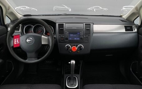 Nissan Tiida, 2010 год, 658 600 рублей, 6 фотография