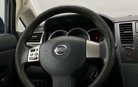 Nissan Tiida, 2010 год, 658 600 рублей, 18 фотография