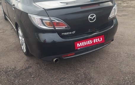 Mazda 6, 2008 год, 400 000 рублей, 13 фотография
