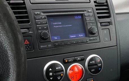 Nissan Tiida, 2010 год, 658 600 рублей, 15 фотография