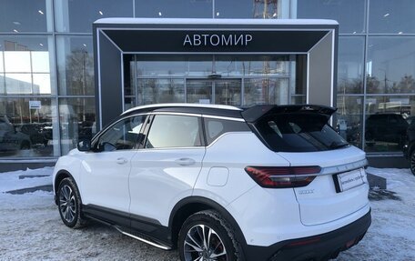 Geely Coolray I, 2022 год, 1 743 000 рублей, 7 фотография