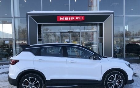 Geely Coolray I, 2022 год, 1 743 000 рублей, 4 фотография