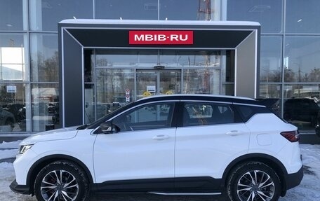 Geely Coolray I, 2022 год, 1 743 000 рублей, 8 фотография