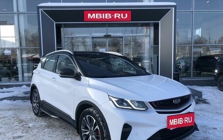 Geely Coolray I, 2022 год, 1 743 000 рублей, 3 фотография