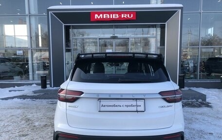 Geely Coolray I, 2022 год, 1 743 000 рублей, 6 фотография