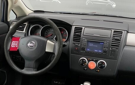 Nissan Tiida, 2010 год, 658 600 рублей, 13 фотография