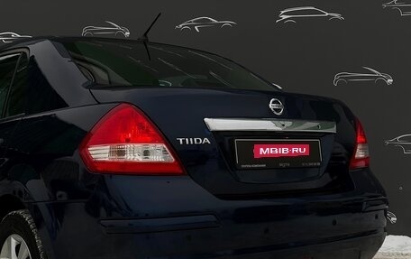 Nissan Tiida, 2010 год, 658 600 рублей, 20 фотография