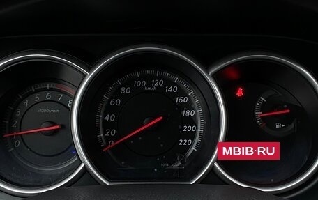 Nissan Tiida, 2010 год, 658 600 рублей, 19 фотография