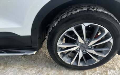 Geely Coolray I, 2022 год, 1 743 000 рублей, 16 фотография