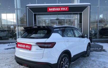 Geely Coolray I, 2022 год, 1 743 000 рублей, 5 фотография