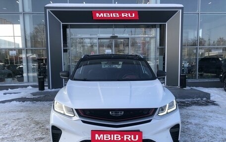 Geely Coolray I, 2022 год, 1 743 000 рублей, 2 фотография