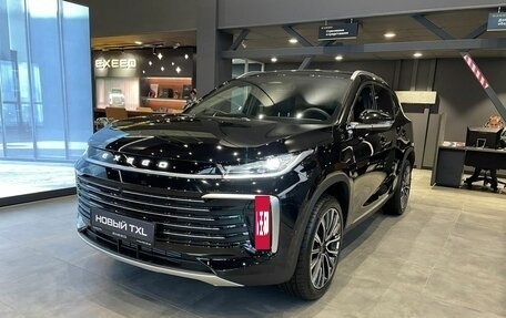 CheryExeed TXL, 2024 год, 4 290 000 рублей, 17 фотография