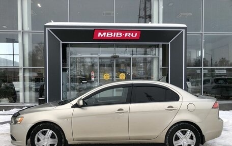 Mitsubishi Lancer IX, 2011 год, 790 000 рублей, 8 фотография