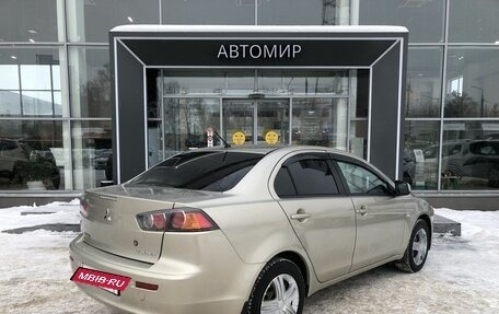 Mitsubishi Lancer IX, 2011 год, 790 000 рублей, 5 фотография