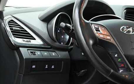 Hyundai Santa Fe III рестайлинг, 2015 год, 1 795 000 рублей, 9 фотография