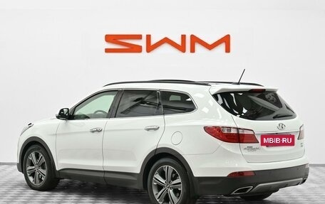 Hyundai Santa Fe III рестайлинг, 2015 год, 1 795 000 рублей, 4 фотография