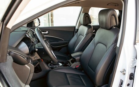 Hyundai Santa Fe III рестайлинг, 2018 год, 2 195 000 рублей, 11 фотография