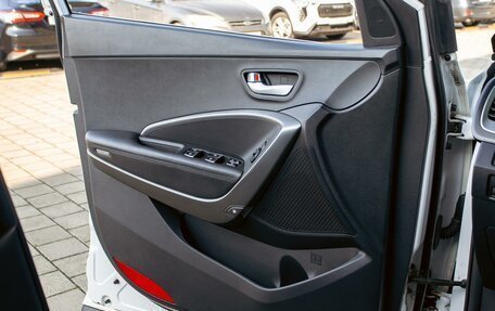 Hyundai Santa Fe III рестайлинг, 2018 год, 2 195 000 рублей, 12 фотография