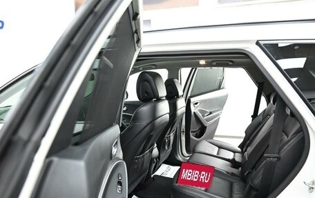 Hyundai Santa Fe III рестайлинг, 2015 год, 1 795 000 рублей, 14 фотография