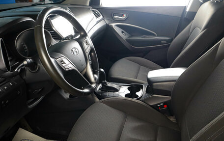 Hyundai Santa Fe III рестайлинг, 2013 год, 1 659 000 рублей, 8 фотография