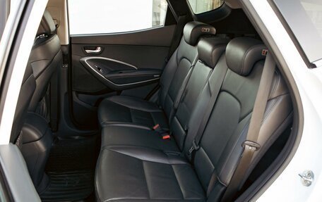 Hyundai Santa Fe III рестайлинг, 2018 год, 2 195 000 рублей, 17 фотография