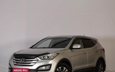 Hyundai Santa Fe III рестайлинг, 2013 год, 1 659 000 рублей, 4 фотография
