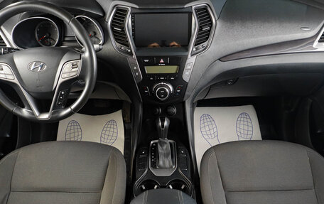 Hyundai Santa Fe III рестайлинг, 2013 год, 1 659 000 рублей, 13 фотография