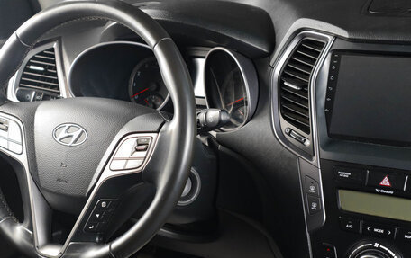 Hyundai Santa Fe III рестайлинг, 2013 год, 1 659 000 рублей, 12 фотография