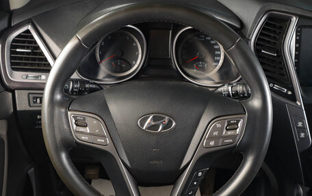 Hyundai Santa Fe III рестайлинг, 2013 год, 1 659 000 рублей, 15 фотография