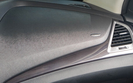 Hyundai Santa Fe III рестайлинг, 2013 год, 1 659 000 рублей, 14 фотография