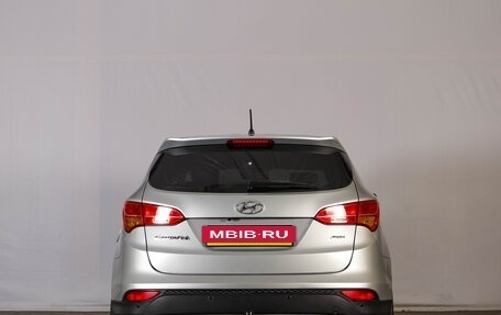 Hyundai Santa Fe III рестайлинг, 2013 год, 1 659 000 рублей, 6 фотография