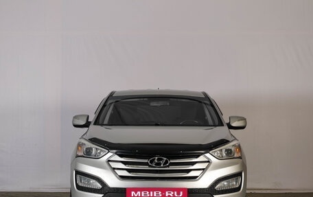 Hyundai Santa Fe III рестайлинг, 2013 год, 1 659 000 рублей, 3 фотография